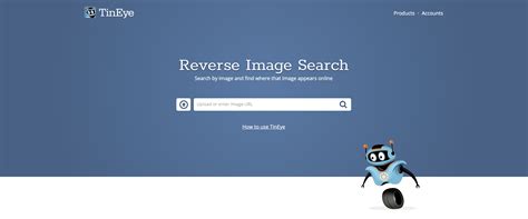 TinEye Reverse Image Search